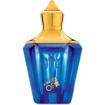 Xerjoff JTC Kind Of Blue Edp 50ml Unisex Tester Parfüm